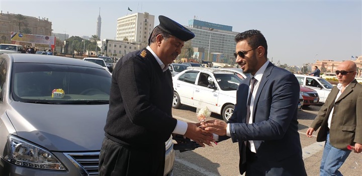 الشرطة والشعب يحتفلون بعيد الشرطة بجميع ميادين الجمهورية (صور) الشرطة والشعب يحتفلون بعيد الشرطة بجميع ميادين الجمهورية (صور)