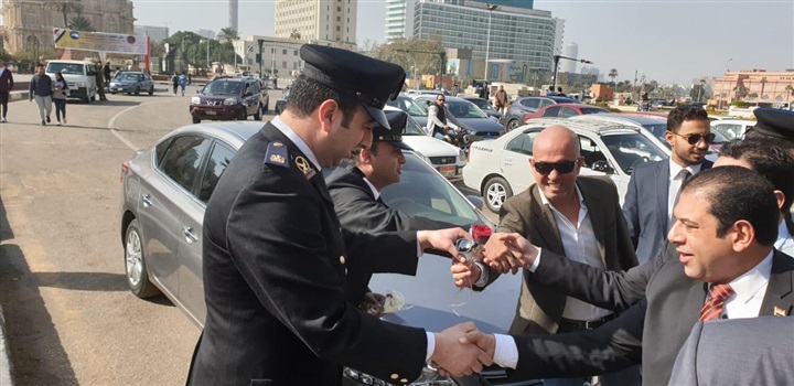 الشرطة والشعب يحتفلون بعيد الشرطة بجميع ميادين الجمهورية (صور) الشرطة والشعب يحتفلون بعيد الشرطة بجميع ميادين الجمهورية (صور)
