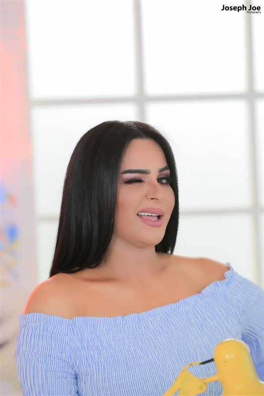 بالصور .. كواليس دويتو "طقى موتى" لـ "هدى ونجوان" بالصور .. كواليس دويتو "طقى موتى" لـ "هدى ونجوان"