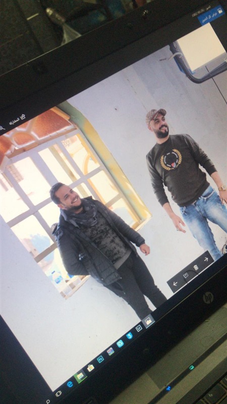 بالصور .. كواليس دويتو "طقى موتى" لـ "هدى ونجوان" بالصور .. كواليس دويتو "طقى موتى" لـ "هدى ونجوان"