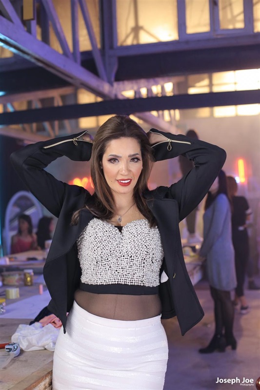 بالصور .. كواليس دويتو "طقى موتى" لـ "هدى ونجوان" بالصور .. كواليس دويتو "طقى موتى" لـ "هدى ونجوان"