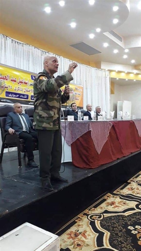بالصور.."شباب ورياضة كفر الشيخ" تنظم برامج رياضية وفنية احتفالا بعيد الشرطة و25 يناير