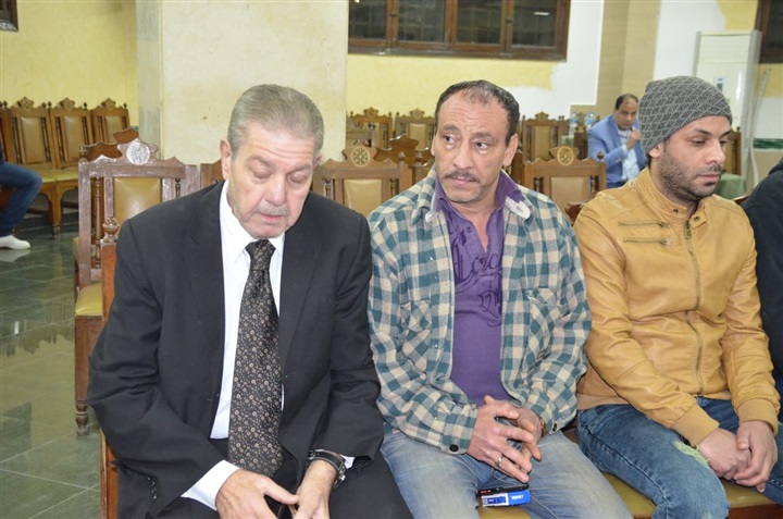بالصور.. نجوم الفن والإعلام يشاركان مراسم عزاء المخرج تامر المصري بالصور.. نجوم الفن والإعلام يشاركان مراسم عزاء المخرج تامر المصري