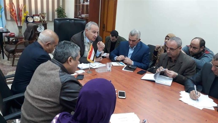 وكيل الشباب بكفر الشيخ: مهرجان متكامل في احتفالات عيد الشرطة  
