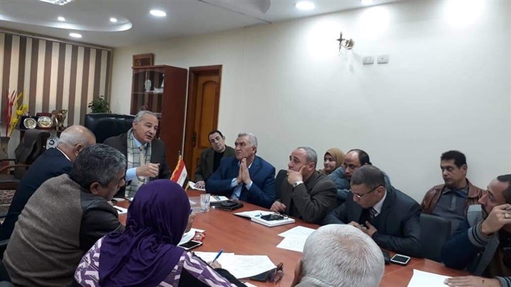 وكيل الشباب بكفر الشيخ: مهرجان متكامل في احتفالات عيد الشرطة  