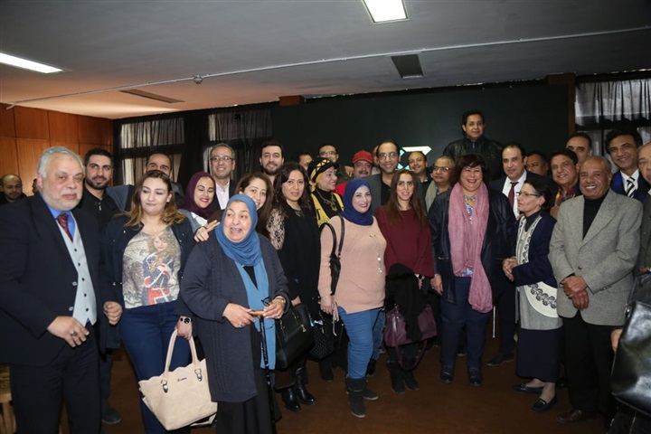 وزيرة الثقافة تتابع تطوير معهد الموسيقى وزيرة الثقافة تتابع تطوير معهد الموسيقى