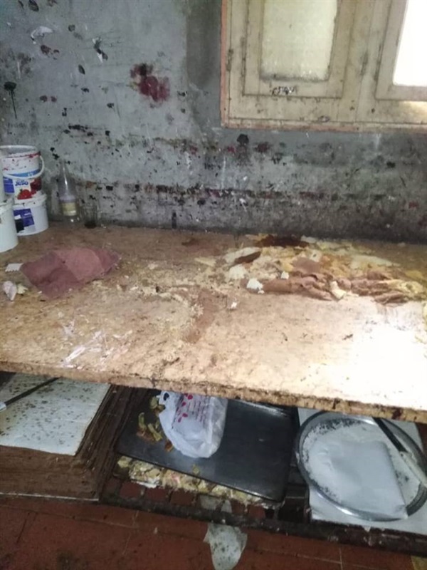 إعدام 675 كجم أغذية فاسدة بالشرقية 