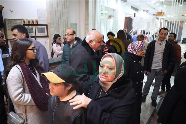 إلغاء عروض "مسرحية كلها غلط" لأشرف عبدالباقي بشكل مفاجئ بالإسكندرية إلغاء عروض "مسرحية كلها غلط" لأشرف عبدالباقي بشكل مفاجئ بالإسكندرية