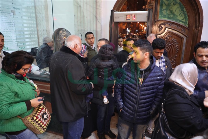 إلغاء عروض "مسرحية كلها غلط" لأشرف عبدالباقي بشكل مفاجئ بالإسكندرية إلغاء عروض "مسرحية كلها غلط" لأشرف عبدالباقي بشكل مفاجئ بالإسكندرية