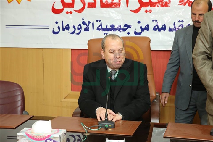 بالفيديو والصور..الأرومان توزع أجهزة طبية وكراسي متحركة لغير القادرين بكفر الشيخ
