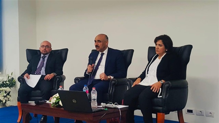 ندوة التكامل الاقتصادي العربي بمعرض القاهرة الدولي للكتاب ندوة التكامل الاقتصادي العربي بمعرض القاهرة الدولي للكتاب