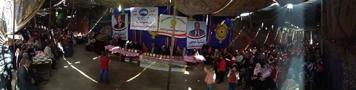 "المهن التعليمية بملوي" تكرم أبناء المعلمين المتفوقين في الشهادات العامة
