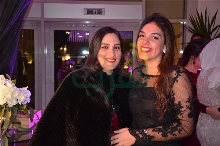 بالصور.. الليثى يتالق فى حفل زفاف سلمى ومصطفى بالصور.. الليثى يتالق فى حفل زفاف سلمى ومصطفى