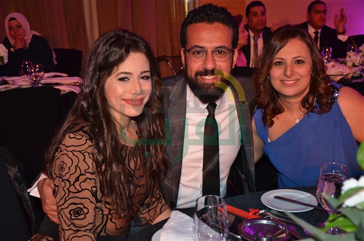 بالصور.. الليثى يتالق فى حفل زفاف سلمى ومصطفى بالصور.. الليثى يتالق فى حفل زفاف سلمى ومصطفى