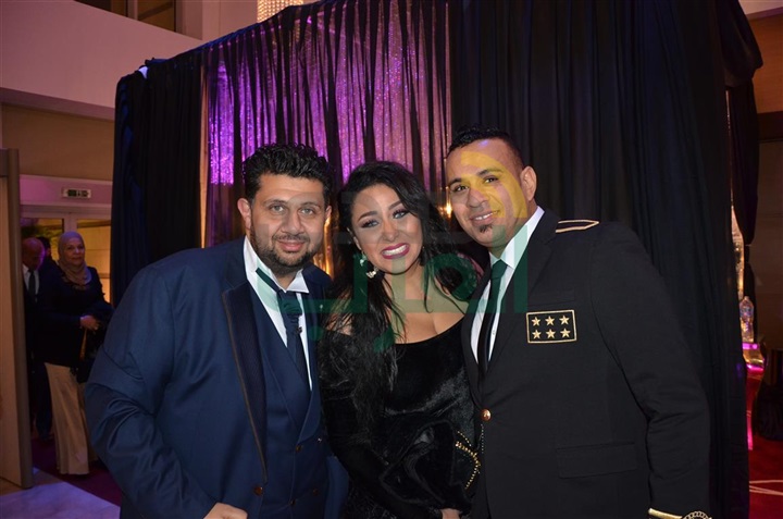 بالصور.. الليثى يتالق فى حفل زفاف سلمى ومصطفى بالصور.. الليثى يتالق فى حفل زفاف سلمى ومصطفى