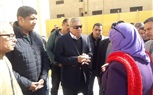 محافظ المنيا يتفقد المركز التأهيلي لعلاج مرضى الإدمان 