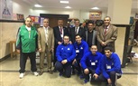 رئيس جامعة بنها يشارك في افتتاح أسبوع شباب الجامعات بكفر الشيخ