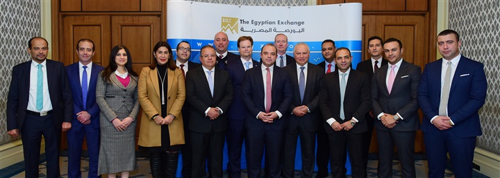 رئيس البورصة يتخذ قرار عودة اللجنة الإستشارية الدولية بعد توقف 11عام