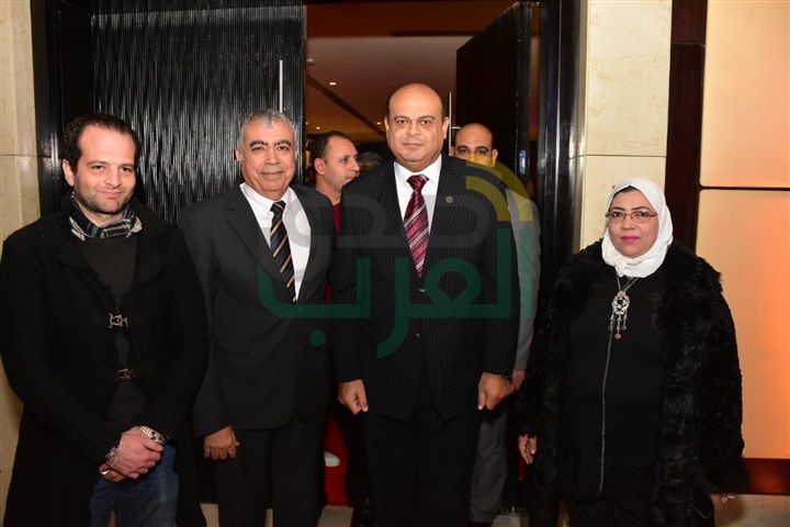 عقب تكريمه فى ملتقى "بصمة إبداع".. اللواء عاطف يعقوب: مصر تحتاج 100 مليون مبدع .. "صور"