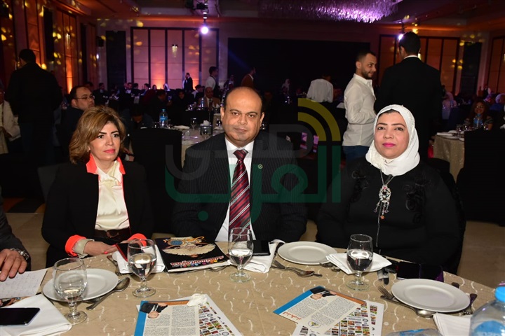 عقب تكريمه فى ملتقى "بصمة إبداع".. اللواء عاطف يعقوب: مصر تحتاج 100 مليون مبدع .. "صور"