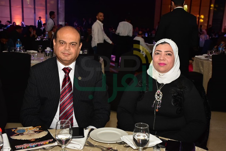 عقب تكريمه فى ملتقى "بصمة إبداع".. اللواء عاطف يعقوب: مصر تحتاج 100 مليون مبدع .. "صور"