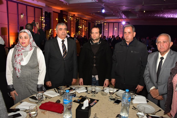 بالأسماء.. تكريم نجوم الفن والإعلام بملتقى "بصمة إبداع" ..صور بالأسماء.. تكريم نجوم الفن والإعلام بملتقى "بصمة إبداع" ..صور