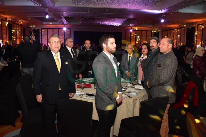 بالأسماء.. تكريم نجوم الفن والإعلام بملتقى "بصمة إبداع" ..صور بالأسماء.. تكريم نجوم الفن والإعلام بملتقى "بصمة إبداع" ..صور