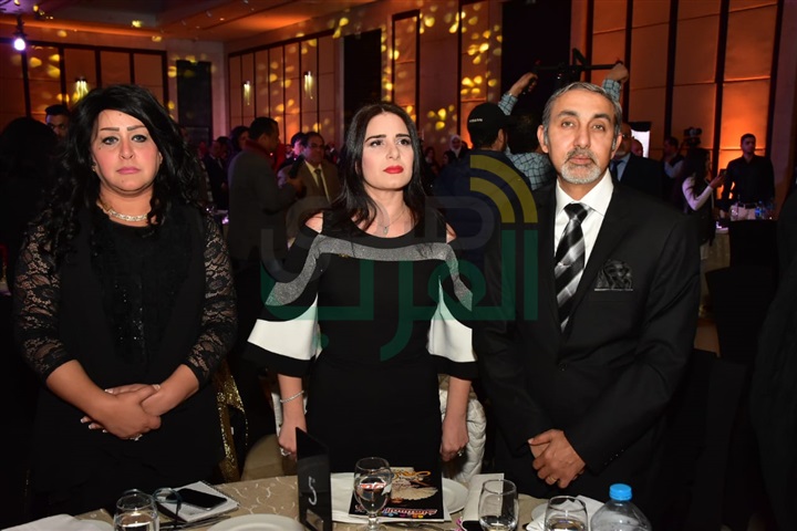 بالأسماء.. تكريم نجوم الفن والإعلام بملتقى "بصمة إبداع" ..صور بالأسماء.. تكريم نجوم الفن والإعلام بملتقى "بصمة إبداع" ..صور