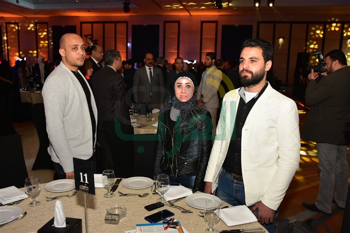 بالأسماء.. تكريم نجوم الفن والإعلام بملتقى "بصمة إبداع" ..صور بالأسماء.. تكريم نجوم الفن والإعلام بملتقى "بصمة إبداع" ..صور