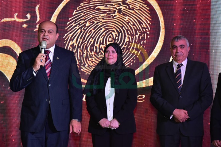 بالأسماء.. تكريم نجوم الفن والإعلام بملتقى "بصمة إبداع" ..صور بالأسماء.. تكريم نجوم الفن والإعلام بملتقى "بصمة إبداع" ..صور