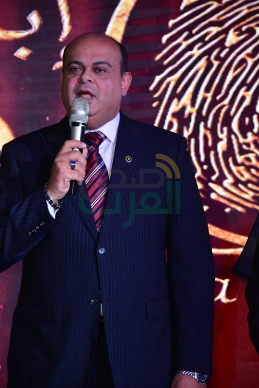 بالأسماء.. تكريم نجوم الفن والإعلام بملتقى "بصمة إبداع" ..صور بالأسماء.. تكريم نجوم الفن والإعلام بملتقى "بصمة إبداع" ..صور