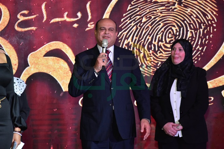 بالأسماء.. تكريم نجوم الفن والإعلام بملتقى "بصمة إبداع" ..صور بالأسماء.. تكريم نجوم الفن والإعلام بملتقى "بصمة إبداع" ..صور