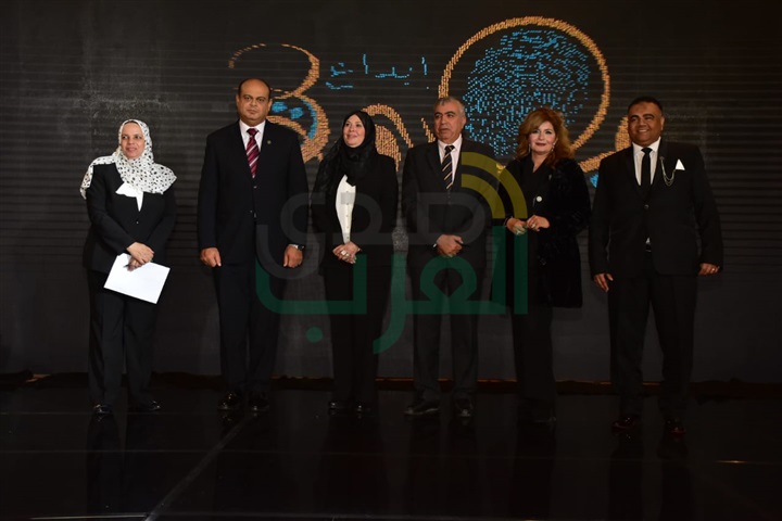 بالأسماء.. تكريم نجوم الفن والإعلام بملتقى "بصمة إبداع" ..صور بالأسماء.. تكريم نجوم الفن والإعلام بملتقى "بصمة إبداع" ..صور