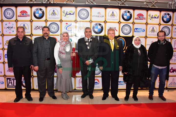 بالأسماء.. تكريم نجوم الفن والإعلام بملتقى "بصمة إبداع" ..صور بالأسماء.. تكريم نجوم الفن والإعلام بملتقى "بصمة إبداع" ..صور