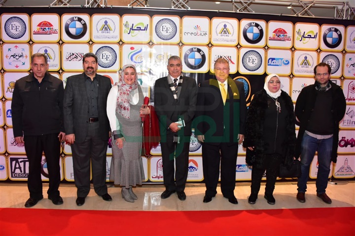 بالأسماء.. تكريم نجوم الفن والإعلام بملتقى "بصمة إبداع" ..صور بالأسماء.. تكريم نجوم الفن والإعلام بملتقى "بصمة إبداع" ..صور
