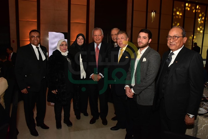 بالأسماء.. تكريم نجوم الفن والإعلام بملتقى "بصمة إبداع" ..صور بالأسماء.. تكريم نجوم الفن والإعلام بملتقى "بصمة إبداع" ..صور