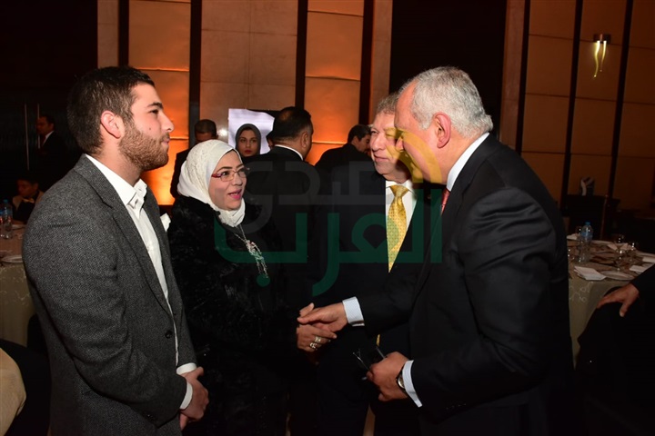 بالأسماء.. تكريم نجوم الفن والإعلام بملتقى "بصمة إبداع" ..صور بالأسماء.. تكريم نجوم الفن والإعلام بملتقى "بصمة إبداع" ..صور