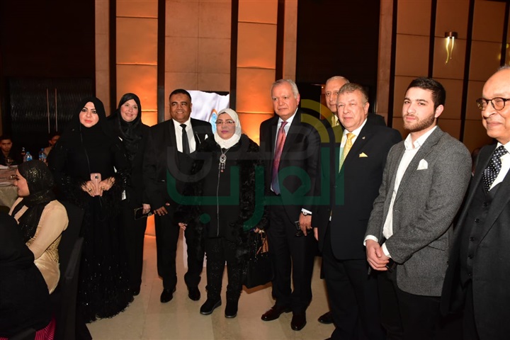 بالأسماء.. تكريم نجوم الفن والإعلام بملتقى "بصمة إبداع" ..صور بالأسماء.. تكريم نجوم الفن والإعلام بملتقى "بصمة إبداع" ..صور