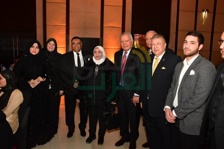 بالأسماء.. تكريم نجوم الفن والإعلام بملتقى "بصمة إبداع" ..صور بالأسماء.. تكريم نجوم الفن والإعلام بملتقى "بصمة إبداع" ..صور