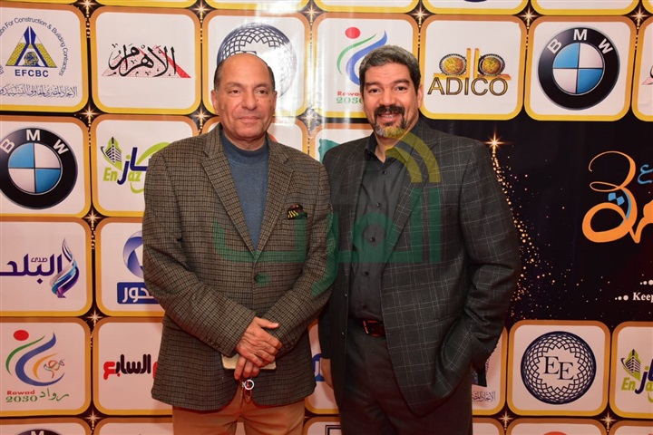 بالأسماء.. تكريم نجوم الفن والإعلام بملتقى "بصمة إبداع" ..صور بالأسماء.. تكريم نجوم الفن والإعلام بملتقى "بصمة إبداع" ..صور