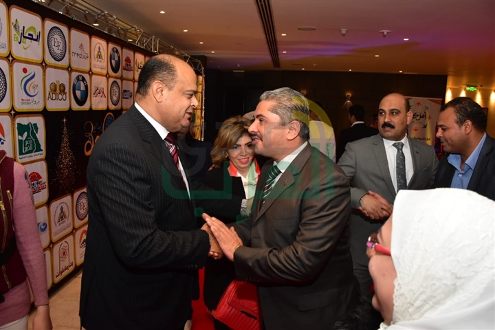 بالأسماء.. تكريم نجوم الفن والإعلام بملتقى "بصمة إبداع" ..صور بالأسماء.. تكريم نجوم الفن والإعلام بملتقى "بصمة إبداع" ..صور