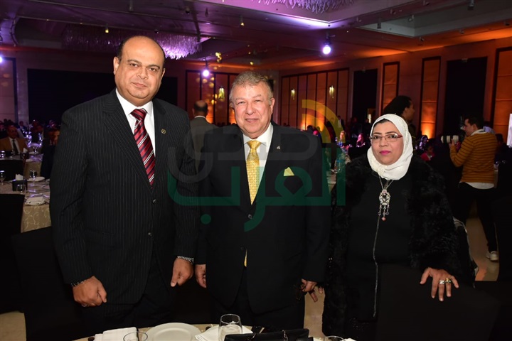 بالأسماء.. تكريم نجوم الفن والإعلام بملتقى "بصمة إبداع" ..صور بالأسماء.. تكريم نجوم الفن والإعلام بملتقى "بصمة إبداع" ..صور