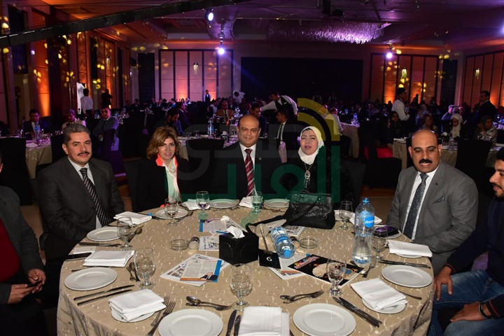 بالأسماء.. تكريم نجوم الفن والإعلام بملتقى "بصمة إبداع" ..صور بالأسماء.. تكريم نجوم الفن والإعلام بملتقى "بصمة إبداع" ..صور