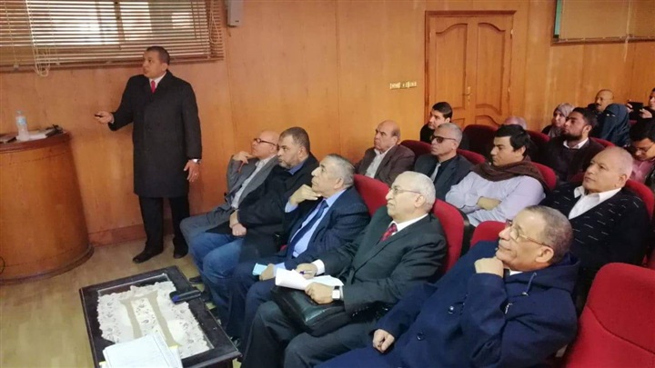 ترشيح دكتوراة لعام 2019 كأفضل رسالة فى تاريخ جامعة المنوفية
