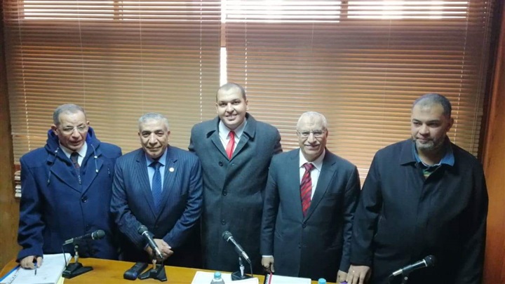 ترشيح دكتوراة لعام 2019 كأفضل رسالة فى تاريخ جامعة المنوفية