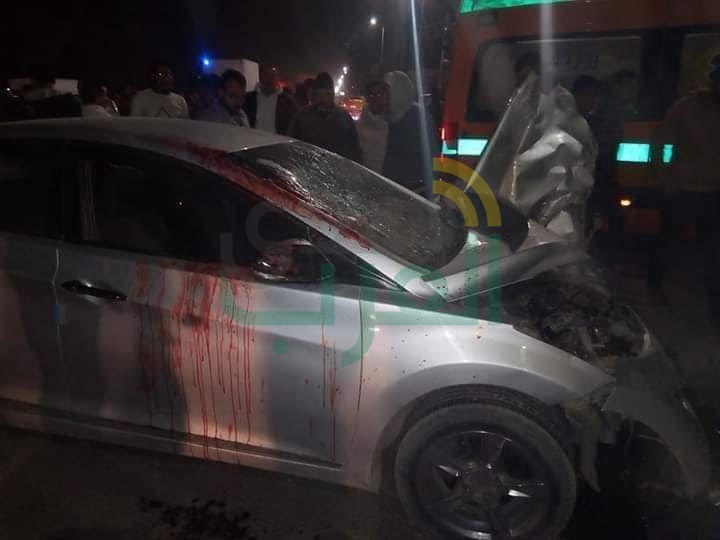 بالصور.. تفاصيل زفاف تحول لمأتم في الشرقية