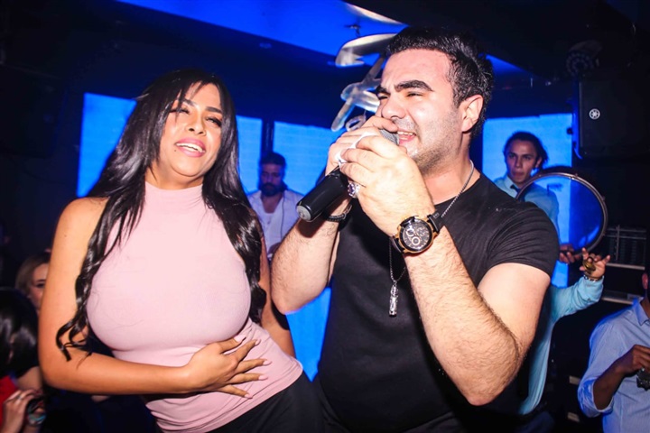 بالصور.. شيبة وحمزة الصغير ولندا وشهرزاد Rai Club Cairo بالصور.. شيبة وحمزة الصغير ولندا وشهرزاد Rai Club Cairo