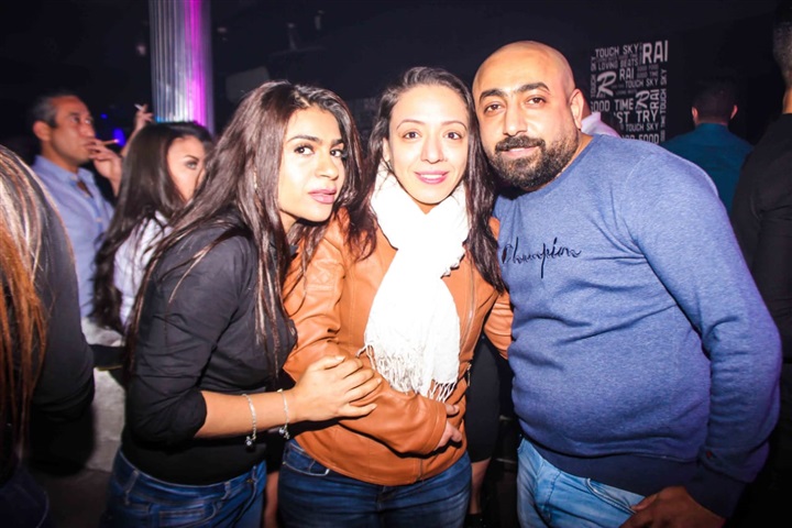 بالصور.. شيبة وحمزة الصغير ولندا وشهرزاد Rai Club Cairo بالصور.. شيبة وحمزة الصغير ولندا وشهرزاد Rai Club Cairo
