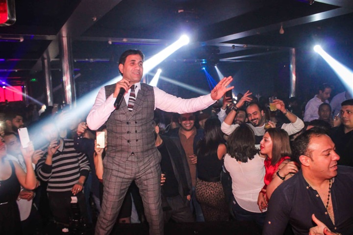 بالصور.. شيبة وحمزة الصغير ولندا وشهرزاد Rai Club Cairo بالصور.. شيبة وحمزة الصغير ولندا وشهرزاد Rai Club Cairo
