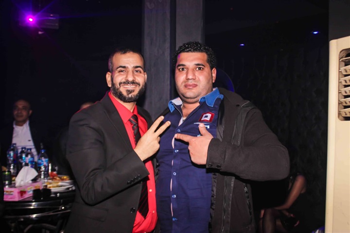 بالصور.. شيبة وحمزة الصغير ولندا وشهرزاد Rai Club Cairo بالصور.. شيبة وحمزة الصغير ولندا وشهرزاد Rai Club Cairo